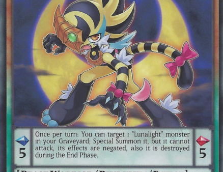 Lunalight Tiger [SHVI-EN013] Common For Cheap