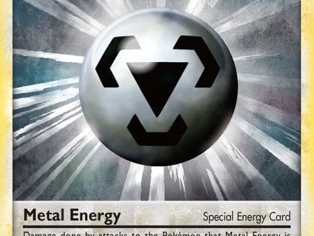 Metal Energy (87 95) [HeartGold & SoulSilver: Call of Legends] Online