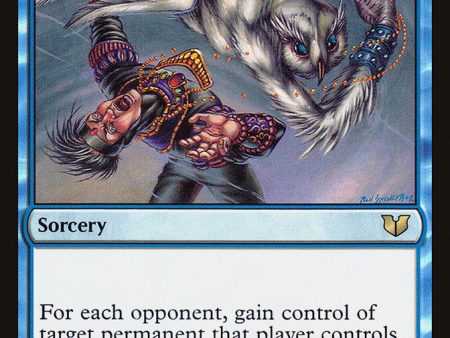 Blatant Thievery [Commander 2015] For Discount