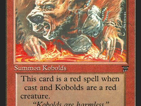 Crimson Kobolds [Legends] Online Hot Sale