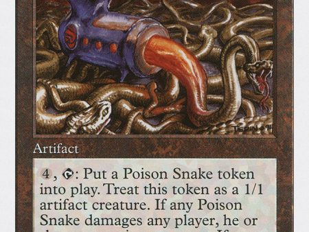 Serpent Generator [Fifth Edition] Fashion