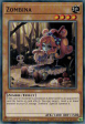 Zombina [COTD-EN033] Common on Sale