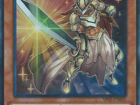 Dragon Knight of Creation [SR02-EN002] Super Rare Hot on Sale