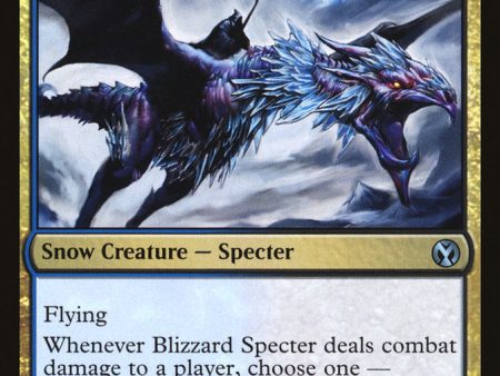 Blizzard Specter [Iconic Masters] Online now