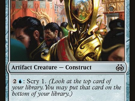 Watchful Automaton [Aether Revolt] Online Hot Sale