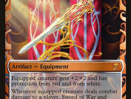 Sword of War and Peace [Kaladesh Inventions] Supply