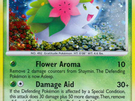 Shaymin (14 127) [Platinum: Base Set] Discount