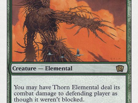 Thorn Elemental [Eighth Edition] Online now