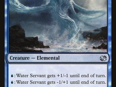 Water Servant [Modern Masters 2015] Hot on Sale