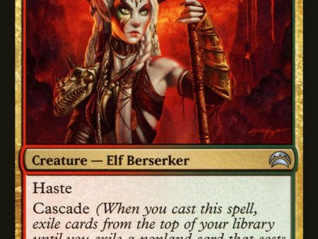 Bloodbraid Elf [Planechase 2012] Online