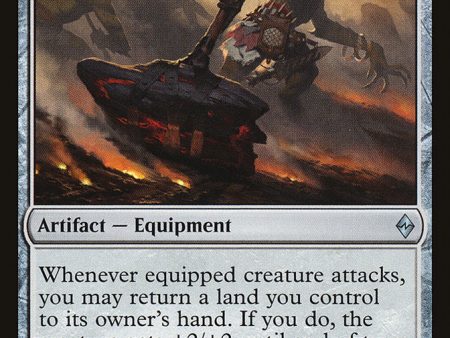 Slab Hammer [Battle for Zendikar] Sale