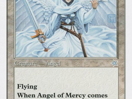 Angel of Mercy [Starter 1999] Online Hot Sale