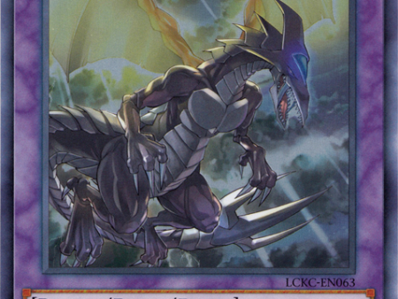 Tyrant Burst Dragon [LCKC-EN063] Ultra Rare on Sale