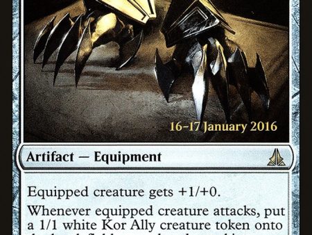 Captain s Claws [Oath of the Gatewatch Prerelease Promos] Discount