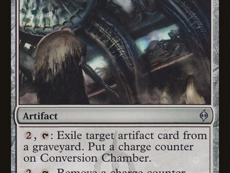 Conversion Chamber [New Phyrexia] Discount