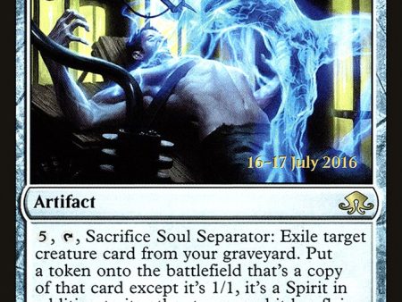 Soul Separator [Eldritch Moon Prerelease Promos] Fashion