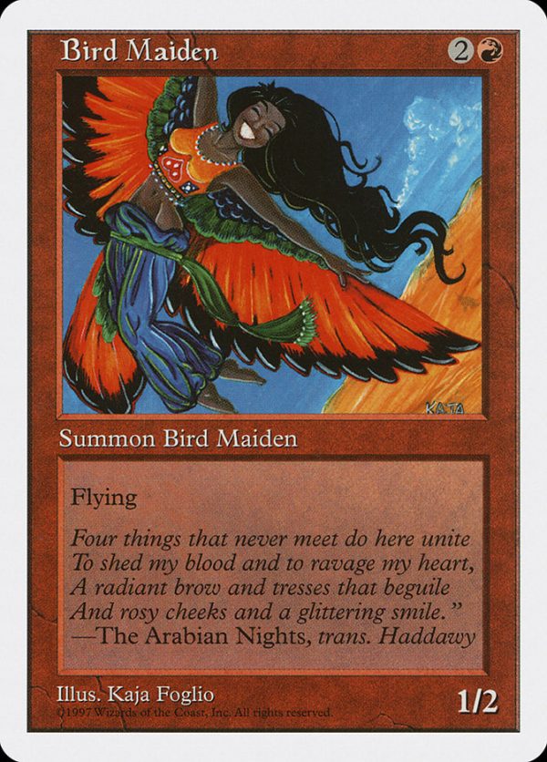 Bird Maiden [Fifth Edition] Cheap