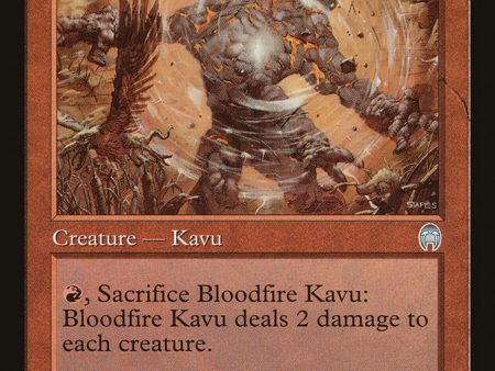 Bloodfire Kavu [Apocalypse] For Cheap