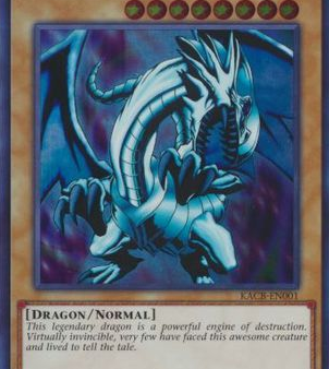 Blue-Eyes White Dragon (Oversized) [KACB-EN001] Promo Cheap