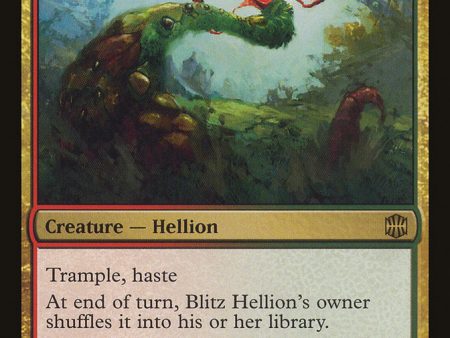 Blitz Hellion [Alara Reborn] For Cheap