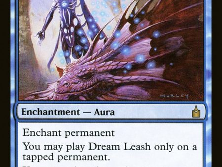 Dream Leash [Ravnica: City of Guilds] Discount