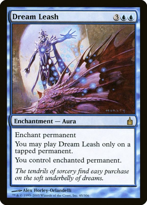 Dream Leash [Ravnica: City of Guilds] Discount