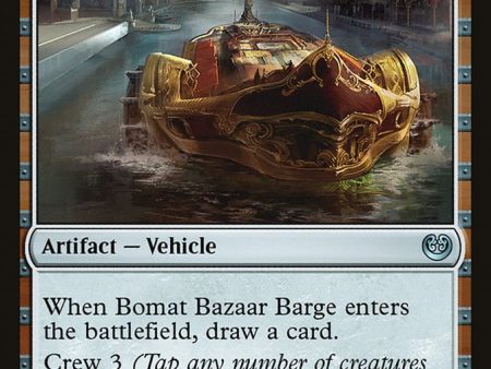 Bomat Bazaar Barge [Kaladesh] Cheap