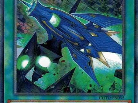 Air Cracking Storm [COTD-EN055] Common Online