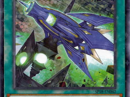 Air Cracking Storm [SP18-EN042] Starfoil Rare For Discount