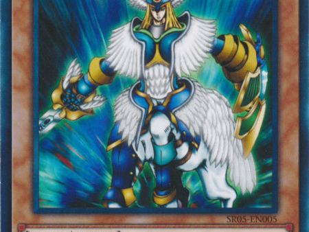 Airknight Parshath [SR05-EN005] Common Online