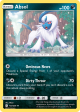 Absol (133 236) [Sun & Moon: Cosmic Eclipse] Fashion