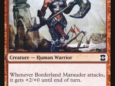 Borderland Marauder [Eternal Masters] Online Sale