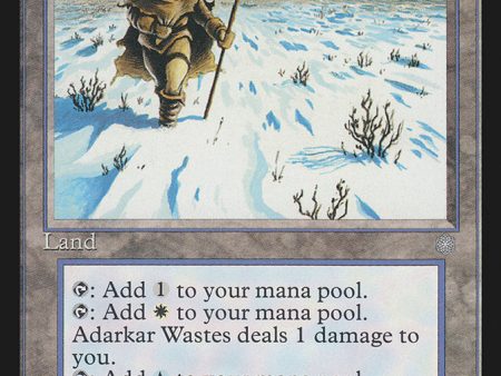 Adarkar Wastes [Ice Age] For Cheap