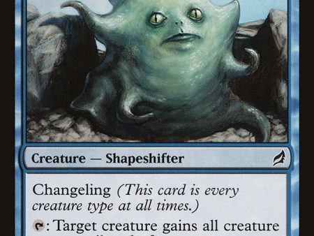 Amoeboid Changeling [Lorwyn] on Sale