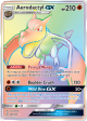 Aerodactyl GX (244 236) [Sun & Moon: Unified Minds] Cheap