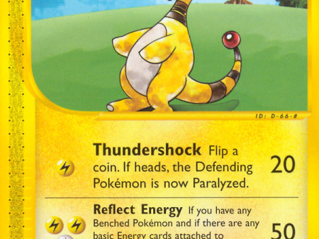 Ampharos (1 147) [Aquapolis] on Sale