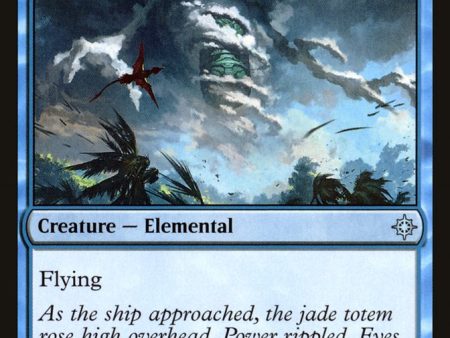 Air Elemental [Ixalan] Discount