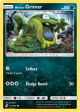 Alolan Grimer (127 236) [Sun & Moon: Unified Minds] For Sale