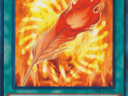 A Feather of the Phoenix [LEHD-ENA26] Common For Discount