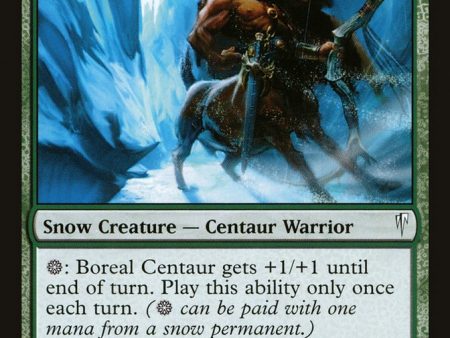 Boreal Centaur [Coldsnap] For Sale