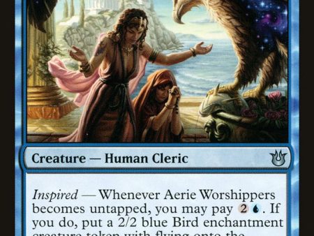 Aerie Worshippers [Born of the Gods] Hot on Sale