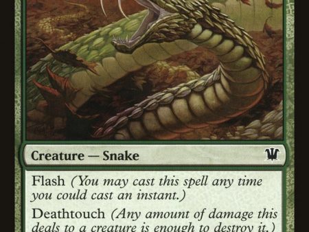 Ambush Viper [Innistrad] For Cheap