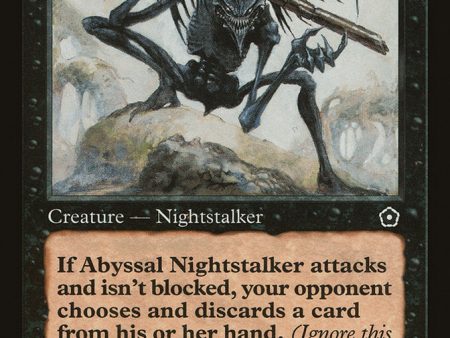 Abyssal Nightstalker [Portal Second Age] Hot on Sale