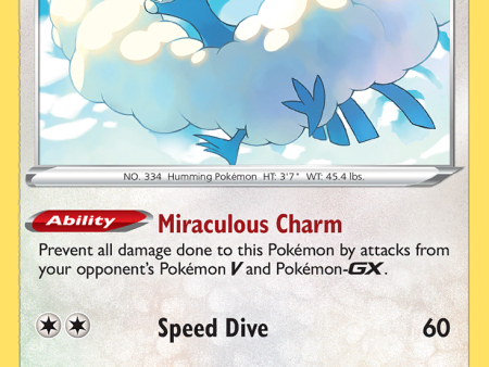 Altaria (049 073) [Sword & Shield: Champion s Path] Online Hot Sale