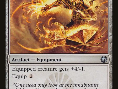 Barbed Battlegear [Scars of Mirrodin] For Sale