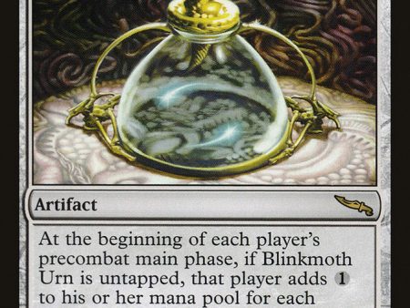 Blinkmoth Urn [Mirrodin] Hot on Sale