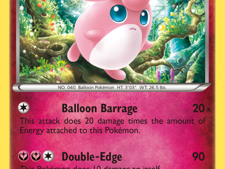 Wigglytuff (90 146) [XY: Base Set] Online Sale