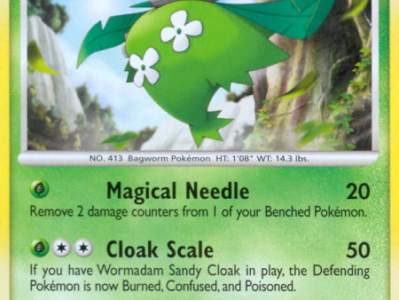 Wormadam Plant Cloak (49 99) [Platinum: Arceus] Online Hot Sale