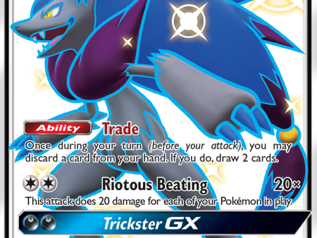 Zoroark GX (77a 73) [Alternate Art Promos] For Discount