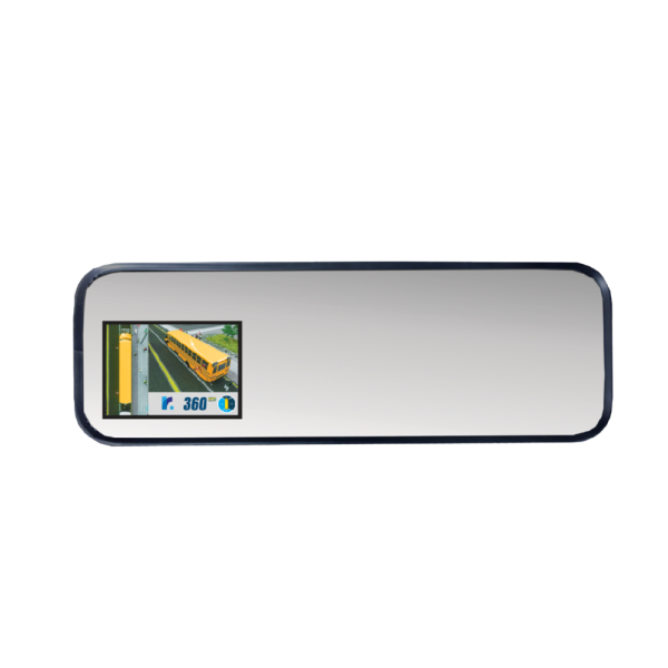 10  x 30  MOR-Vision® Mirror with 7  HD Monitor | STSM1030HD Discount